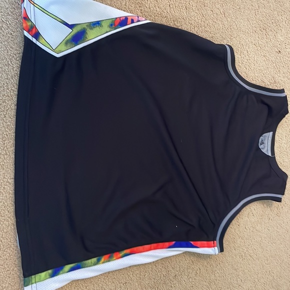 Volcom jersey tank boys. Rare design - Picture 2 of 3